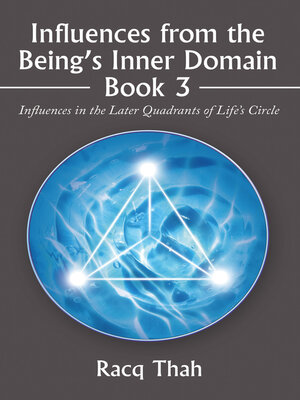 cover image of Influences from the Being's Inner Domain Book 3